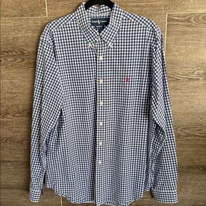 Ralph Lauren shirt EUC